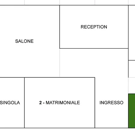 Dimora Del Conte 住宿加早餐酒店 比萨